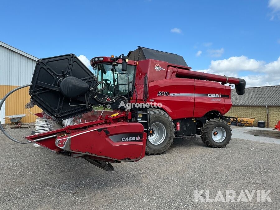 Case IH 8010 graudu kombains