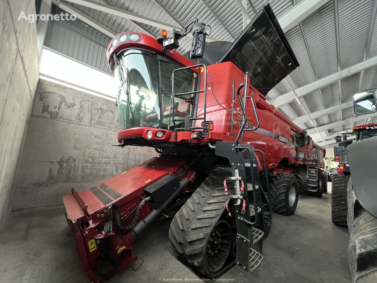 Case IH 9230 cosechadora de cereales