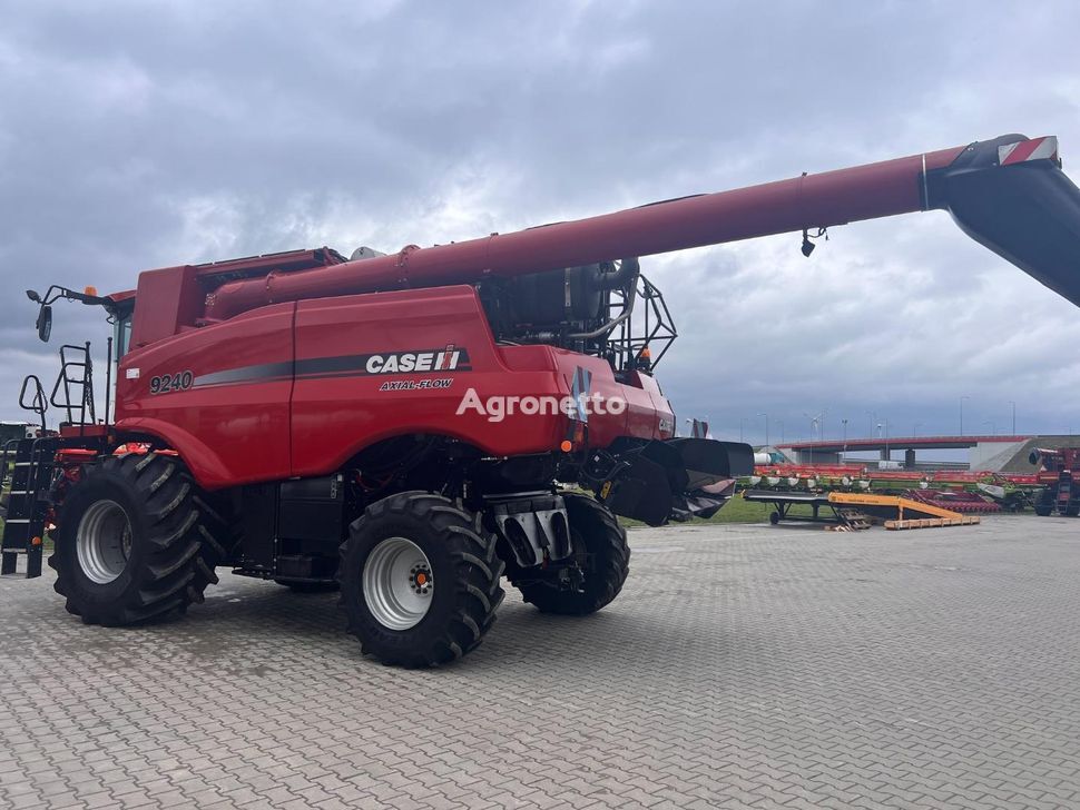 grūdų kombainas Case IH 9240