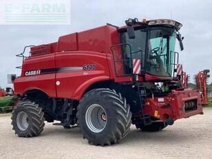 Case IH axial-flow 6140 graudu kombains