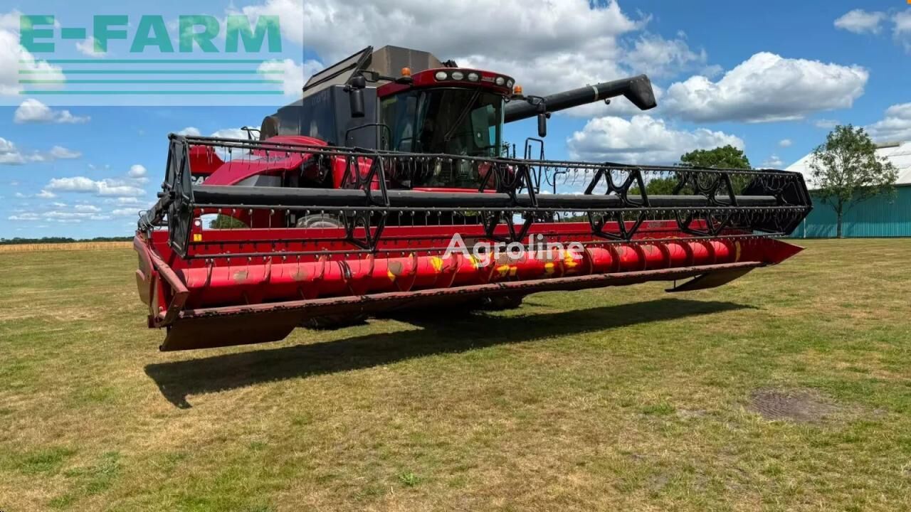 ماكينة حصادة دراسة Case IH axial-flow 8010 - Agroline