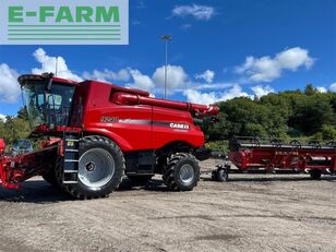 Case IH axial flow 9240 grain harvester