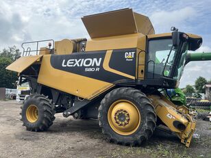 moissonneuse-batteuse Caterpillar Lexion 580R