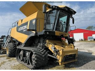 зернозбиральний комбайн Caterpillar Lexion 585R