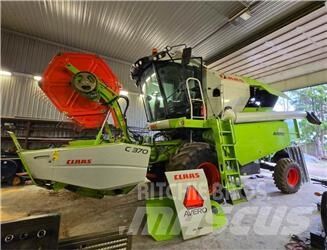 Claas 560 cosechadora de cereales