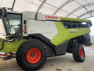 зерноуборочный комбайн Claas 6600