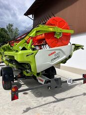 зерноуборочный комбайн Claas 6700TT + ConvioFlex 930