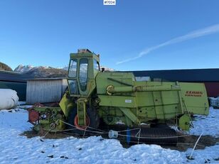Claas Consul grain harvester