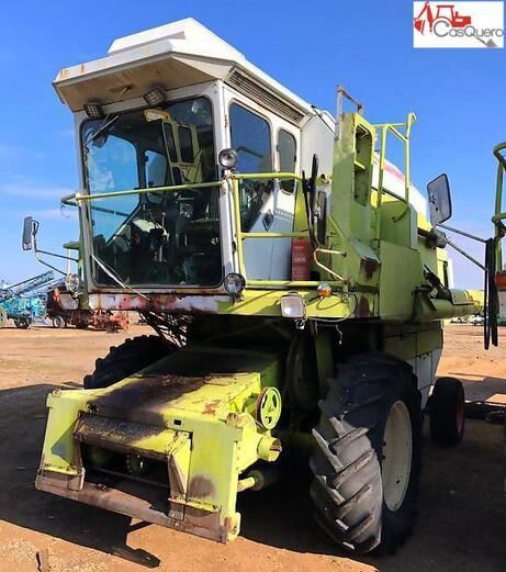 Claas DOMINATOR 76 grain harvester for parts