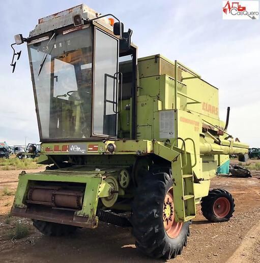 Claas DOMINATOR 87 grain harvester for parts