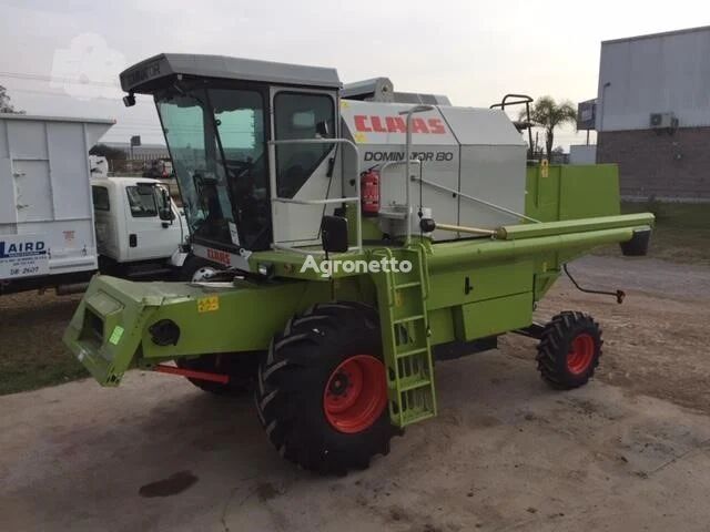 новый зерноуборочный комбайн Claas Dominator 130