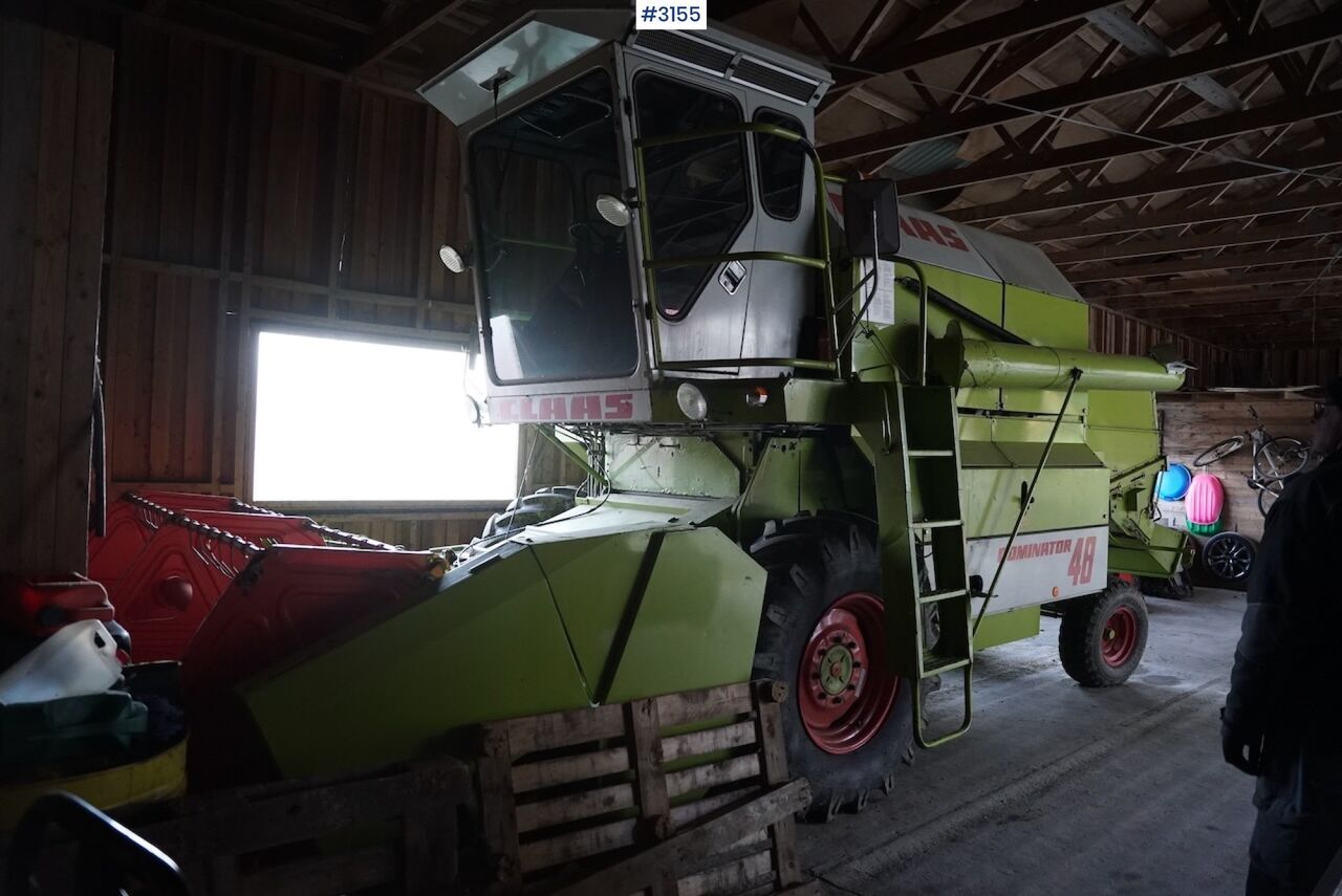 Claas Dominator 48 kombajn za žito