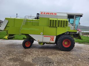 зерноуборочный комбайн Claas Dominator 78