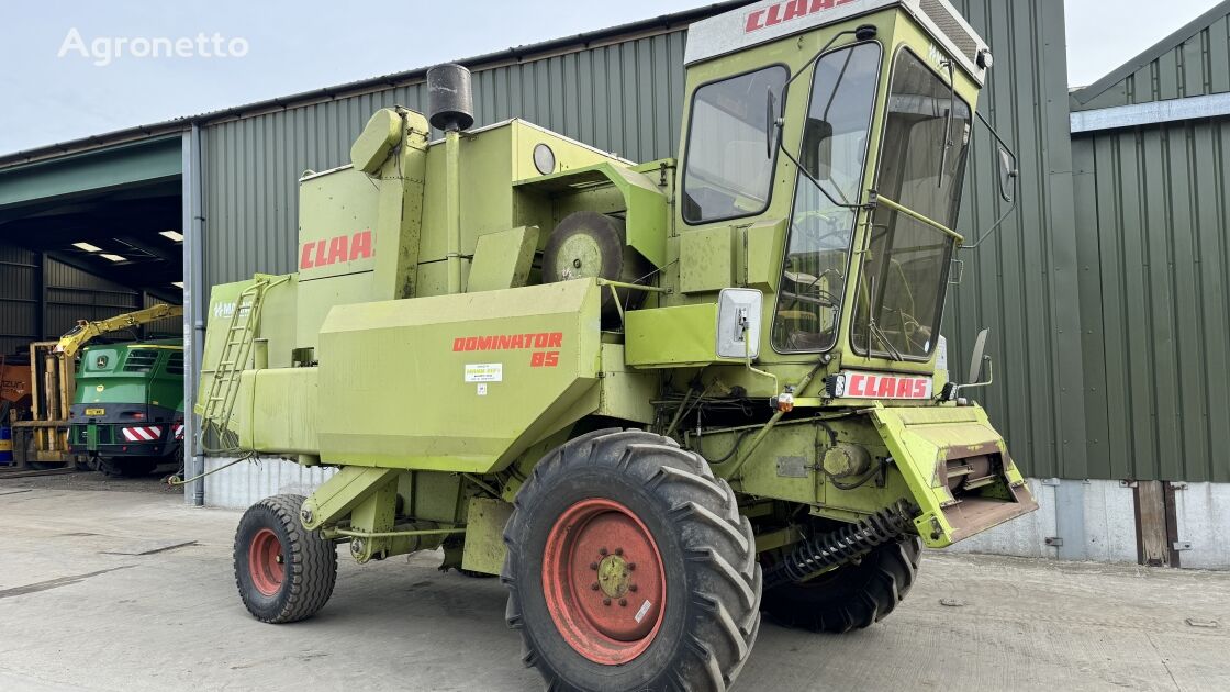 Claas Dominator 85 c/w  cosechadora de cereales