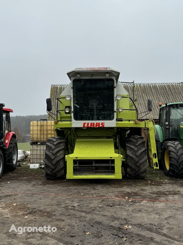 зерноуборочный комбайн Claas Dominator 96