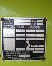 Moissonneuse-batteuse Claas LEXION 410 à vendre - Image 14 | Agroline MA Moissonneuse-batteuse Claas LEXION 410 | Image 14 - Agroline