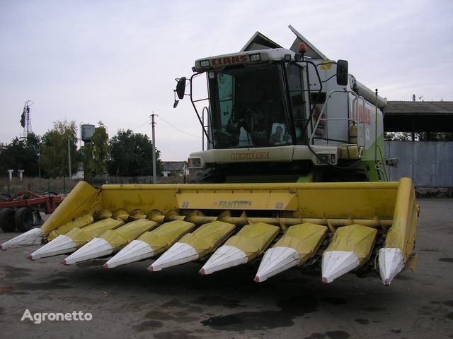 зерноуборочный комбайн Claas LEXION 480 (без пробега по Украине)