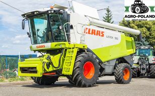 Claas LEXION 550 cosechadora de cereales