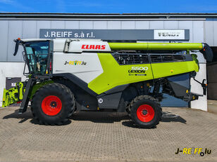 moissonneuse-batteuse Claas LEXION 5500 Montana C