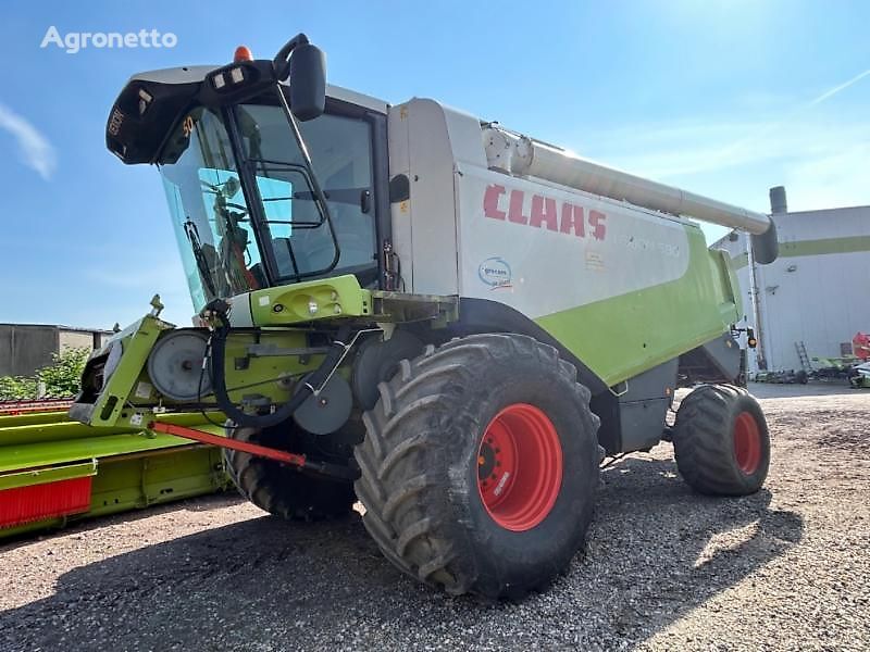 Claas LEXION 580 kombájn