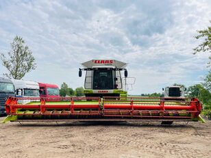 Claas LEXION 600TT cosechadora de cereales