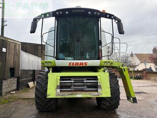 m&aacute;y gặt đập li&ecirc;n hợp Claas LEXION 630