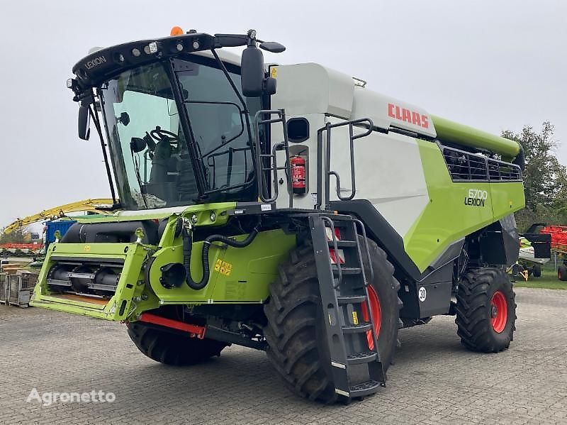 Claas LEXION 6700 maaidorser