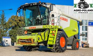 combină de recoltat cereale Claas LEXION 750 - 2012 ROK - 1650 h - 7.5 M
