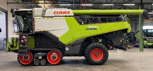 Claas LEXION 7500 TT Getreideernter