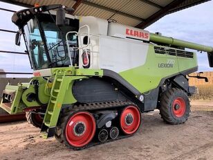 moissonneuse-batteuse Claas LEXION 770 TT