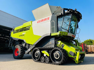 máy gặt đập liên hợp Claas LEXION 780TT