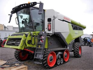 곡물 수확기 Claas LEXION 8600 TERRA TRAC