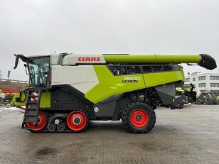 Claas LEXION 8600 TERRA TRAC grain harvester