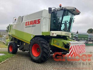 зерноуборочный комбайн Claas Lexion 450