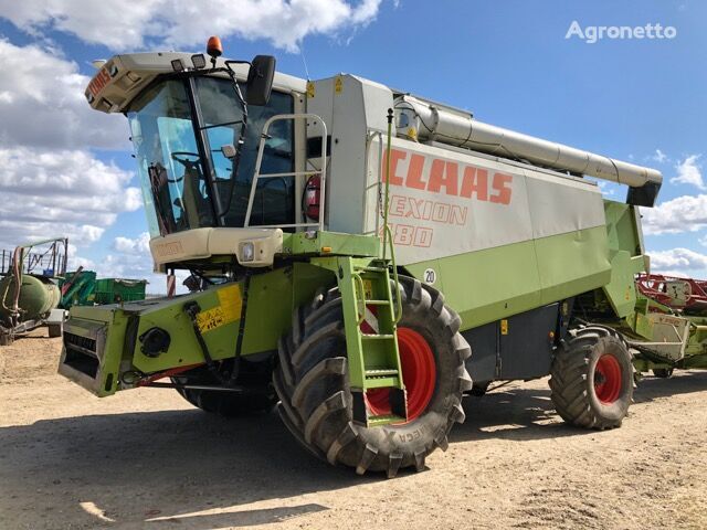 Claas Lexion 480 grain harvester