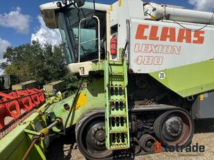 Moissonneuse-batteuse Claas Lexion 480 à vendre - Image 48 | Agroline CD Moissonneuse-batteuse Claas Lexion 480 | Image 48 - Agroline