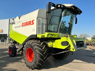 зернозбиральний комбайн Claas Lexion 520