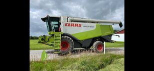 зерноуборочный комбайн Claas Lexion 550