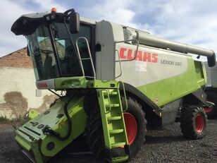 Claas Lexion 560 cosechadora de cereales