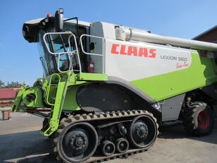 зерноуборочный комбайн Claas Lexion 560