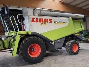 зерноуборочный комбайн Claas Lexion 560
