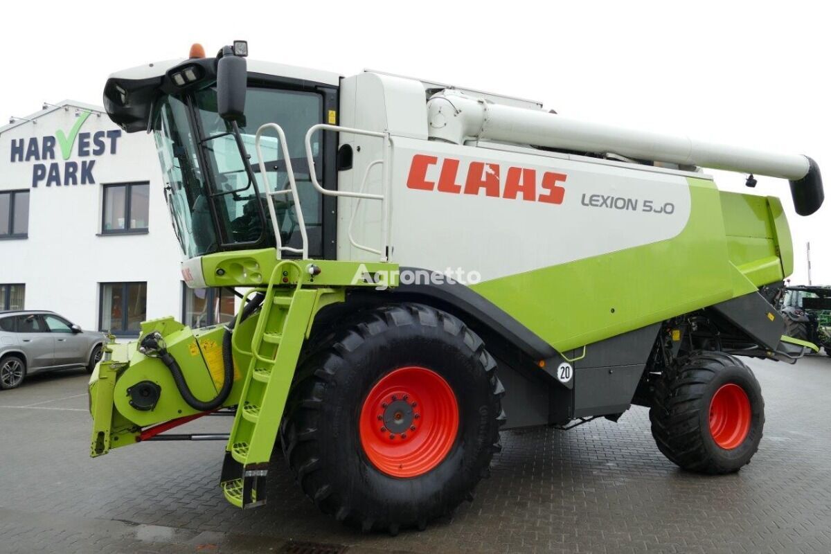 Claas Lexion 560 4x4 skurtresker