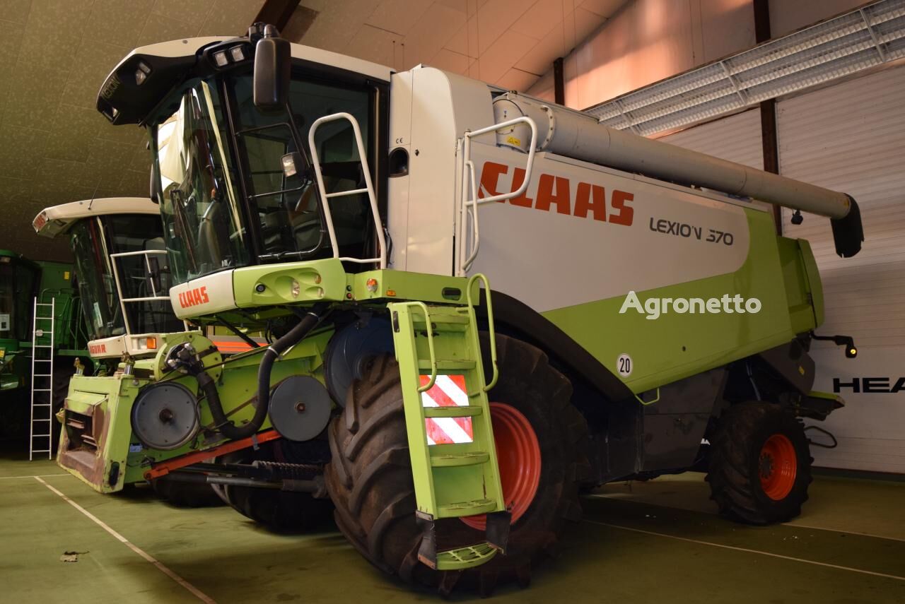 Colheitadeira de grãos Claas Lexion 570 a venda | Agronetto BR Colheitadeira de grãos Claas Lexion 570 - Agronetto