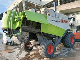 зернозбиральний комбайн Claas Lexion 570