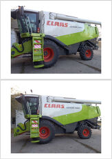 зернозбиральний комбайн Claas Lexion 580