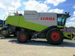 зернозбиральний комбайн Claas Lexion 580