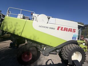 Claas Lexion 580 grain harvester