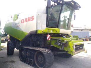 moissonneuse-batteuse Claas Lexion 580 TT # Allrad