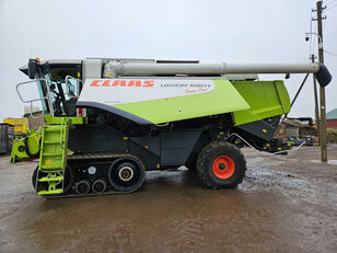 зерноуборочный комбайн Claas Lexion 580TT