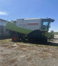 moissonneuse-batteuse Claas Lexion 580TT